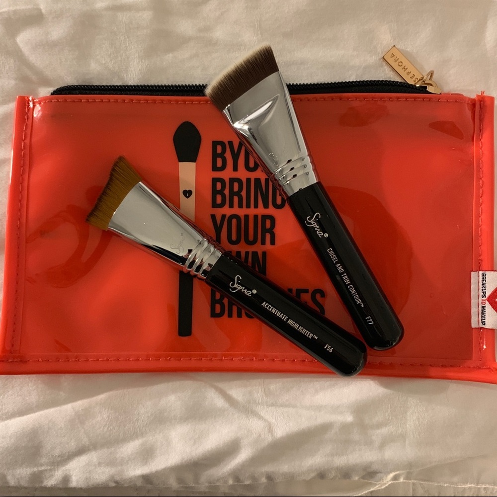 SIGMA Contour Brush Set 🦄